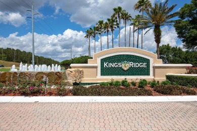 Welcome to King's Ridge in Clermont, a 55+ guard-gated golf on Kings Ridge Golf Club in Florida - for sale on GolfHomes.com, golf home, golf lot