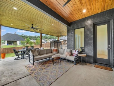 Welcome to this beautifully designed modern farmhouse, where on The Golf Club At Crown Valley in Texas - for sale on GolfHomes.com, golf home, golf lot