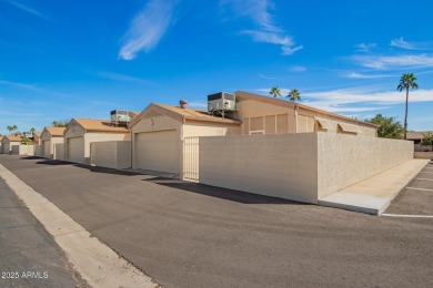 Discover the perfect blend of comfort and convenience in this on Echo Mesa Golf Course in Arizona - for sale on GolfHomes.com, golf home, golf lot