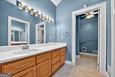 This charming 3BR/3BA RANCH HOME offers year-round MOUNTAIN on White Path Golf Club in Georgia - for sale on GolfHomes.com, golf home, golf lot