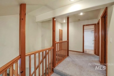 Charming home with Prime Location in McCall, backing up to the on McCall Municipal Golf Course in Idaho - for sale on GolfHomes.com, golf home, golf lot