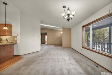 This home in Thomas Creek, offers a fantastic opportunity for on ArrowCreek Golf Club - The Challenge in Nevada - for sale on GolfHomes.com, golf home, golf lot