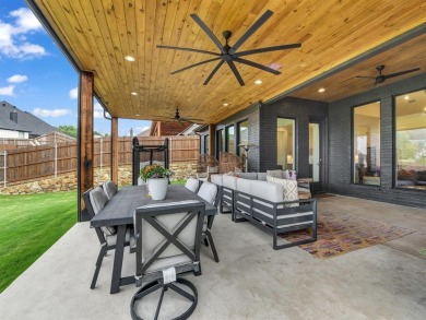 Welcome to this beautifully designed modern farmhouse, where on The Golf Club At Crown Valley in Texas - for sale on GolfHomes.com, golf home, golf lot