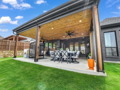 Welcome to this beautifully designed modern farmhouse, where on The Golf Club At Crown Valley in Texas - for sale on GolfHomes.com, golf home, golf lot