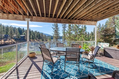 This may be the perfect location in Hayden, nestled on the shore on Avondale Golf and Tennis Club in Idaho - for sale on GolfHomes.com, golf home, golf lot