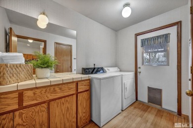 This home in Thomas Creek, offers a fantastic opportunity for on ArrowCreek Golf Club - The Challenge in Nevada - for sale on GolfHomes.com, golf home, golf lot