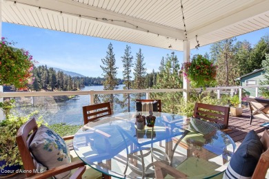 This may be the perfect location in Hayden, nestled on the shore on Avondale Golf and Tennis Club in Idaho - for sale on GolfHomes.com, golf home, golf lot