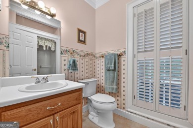 This charming 3BR/3BA RANCH HOME offers year-round MOUNTAIN on White Path Golf Club in Georgia - for sale on GolfHomes.com, golf home, golf lot