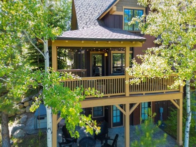 Ski-In/Ski-Out Townhome with the perfect blend of comfort and on Osprey Meadows at Tamarack Resort in Idaho - for sale on GolfHomes.com, golf home, golf lot