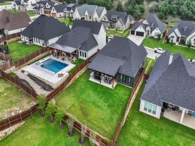 Welcome to this beautifully designed modern farmhouse, where on The Golf Club At Crown Valley in Texas - for sale on GolfHomes.com, golf home, golf lot