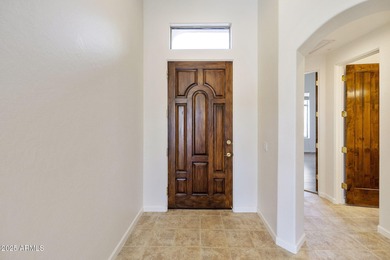 Welcome to your desert sanctuary in the heart of Legend Trail! on Legend Trail Golf Club in Arizona - for sale on GolfHomes.com, golf home, golf lot