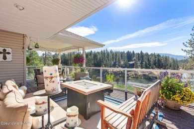 This may be the perfect location in Hayden, nestled on the shore on Avondale Golf and Tennis Club in Idaho - for sale on GolfHomes.com, golf home, golf lot