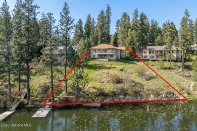 This may be the perfect location in Hayden, nestled on the shore on Avondale Golf and Tennis Club in Idaho - for sale on GolfHomes.com, golf home, golf lot