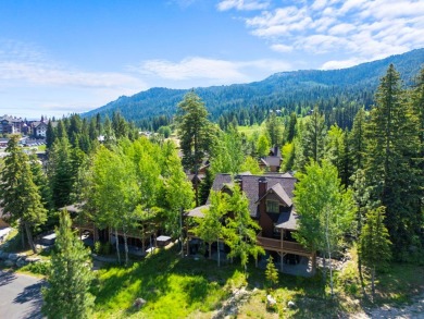 Ski-In/Ski-Out Townhome with the perfect blend of comfort and on Osprey Meadows at Tamarack Resort in Idaho - for sale on GolfHomes.com, golf home, golf lot