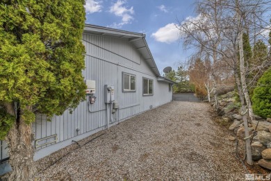 This home in Thomas Creek, offers a fantastic opportunity for on ArrowCreek Golf Club - The Challenge in Nevada - for sale on GolfHomes.com, golf home, golf lot