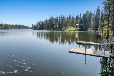 This may be the perfect location in Hayden, nestled on the shore on Avondale Golf and Tennis Club in Idaho - for sale on GolfHomes.com, golf home, golf lot