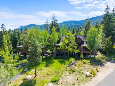 Ski-In/Ski-Out Townhome with the perfect blend of comfort and on Osprey Meadows at Tamarack Resort in Idaho - for sale on GolfHomes.com, golf home, golf lot