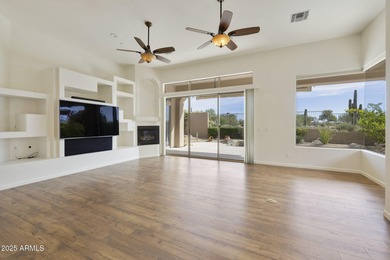 Welcome to your desert sanctuary in the heart of Legend Trail! on Legend Trail Golf Club in Arizona - for sale on GolfHomes.com, golf home, golf lot