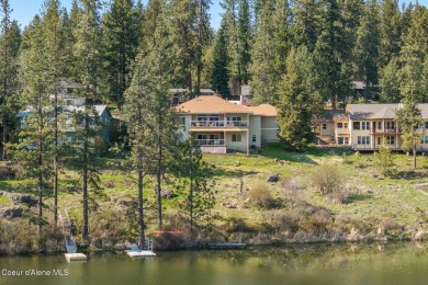 This may be the perfect location in Hayden, nestled on the shore on Avondale Golf and Tennis Club in Idaho - for sale on GolfHomes.com, golf home, golf lot
