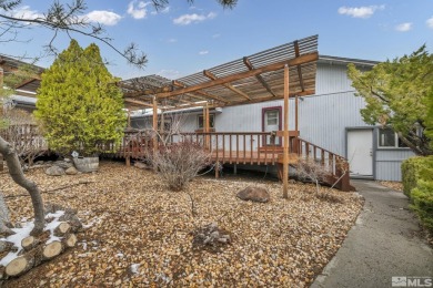 This home in Thomas Creek, offers a fantastic opportunity for on ArrowCreek Golf Club - The Challenge in Nevada - for sale on GolfHomes.com, golf home, golf lot