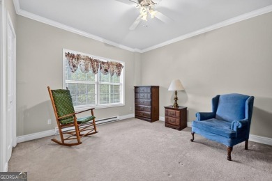 This charming 3BR/3BA RANCH HOME offers year-round MOUNTAIN on White Path Golf Club in Georgia - for sale on GolfHomes.com, golf home, golf lot