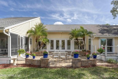 NEW ROOF!Step inside this TURN KEY 3400 Sq ft Marsh Landing CC 1 on Marsh Landing Country Club - Saint Johns County in Florida - for sale on GolfHomes.com, golf home, golf lot