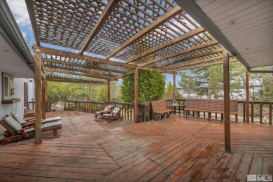 This home in Thomas Creek, offers a fantastic opportunity for on ArrowCreek Golf Club - The Challenge in Nevada - for sale on GolfHomes.com, golf home, golf lot