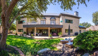 Welcome to 54 Pinehurst, an elegant 4,177 sq. ft. home located on Abilene Country Club - South Course in Texas - for sale on GolfHomes.com, golf home, golf lot