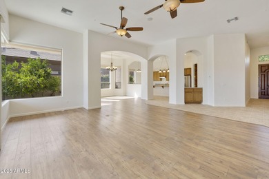 Welcome to your desert sanctuary in the heart of Legend Trail! on Legend Trail Golf Club in Arizona - for sale on GolfHomes.com, golf home, golf lot