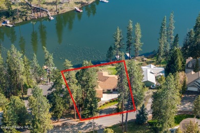 This may be the perfect location in Hayden, nestled on the shore on Avondale Golf and Tennis Club in Idaho - for sale on GolfHomes.com, golf home, golf lot