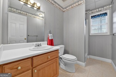 This charming 3BR/3BA RANCH HOME offers year-round MOUNTAIN on White Path Golf Club in Georgia - for sale on GolfHomes.com, golf home, golf lot