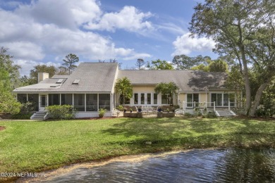 NEW ROOF!Step inside this TURN KEY 3400 Sq ft Marsh Landing CC 1 on Marsh Landing Country Club - Saint Johns County in Florida - for sale on GolfHomes.com, golf home, golf lot