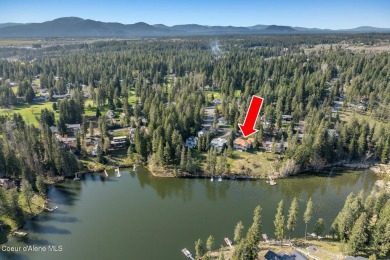 This may be the perfect location in Hayden, nestled on the shore on Avondale Golf and Tennis Club in Idaho - for sale on GolfHomes.com, golf home, golf lot