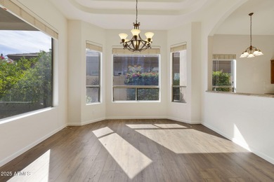 Welcome to your desert sanctuary in the heart of Legend Trail! on Legend Trail Golf Club in Arizona - for sale on GolfHomes.com, golf home, golf lot