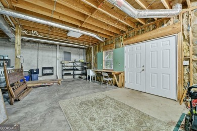 This charming 3BR/3BA RANCH HOME offers year-round MOUNTAIN on White Path Golf Club in Georgia - for sale on GolfHomes.com, golf home, golf lot