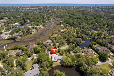 NEW ROOF!Step inside this TURN KEY 3400 Sq ft Marsh Landing CC 1 on Marsh Landing Country Club - Saint Johns County in Florida - for sale on GolfHomes.com, golf home, golf lot