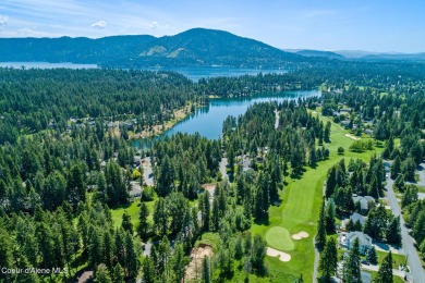 This may be the perfect location in Hayden, nestled on the shore on Avondale Golf and Tennis Club in Idaho - for sale on GolfHomes.com, golf home, golf lot