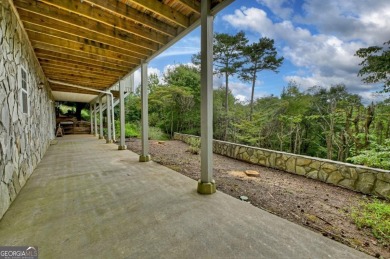 This charming 3BR/3BA RANCH HOME offers year-round MOUNTAIN on White Path Golf Club in Georgia - for sale on GolfHomes.com, golf home, golf lot