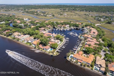 NEW ROOF!Step inside this TURN KEY 3400 Sq ft Marsh Landing CC 1 on Marsh Landing Country Club - Saint Johns County in Florida - for sale on GolfHomes.com, golf home, golf lot