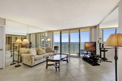 Direct East Facing Balcony. Stunning ocean views. Direct beach on Jupiter Dunes Golf Course in Florida - for sale on GolfHomes.com, golf home, golf lot