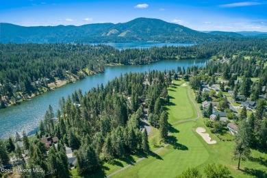 This may be the perfect location in Hayden, nestled on the shore on Avondale Golf and Tennis Club in Idaho - for sale on GolfHomes.com, golf home, golf lot