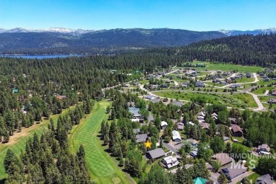 Charming home with Prime Location in McCall, backing up to the on McCall Municipal Golf Course in Idaho - for sale on GolfHomes.com, golf home, golf lot