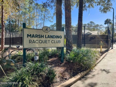 NEW ROOF!Step inside this TURN KEY 3400 Sq ft Marsh Landing CC 1 on Marsh Landing Country Club - Saint Johns County in Florida - for sale on GolfHomes.com, golf home, golf lot