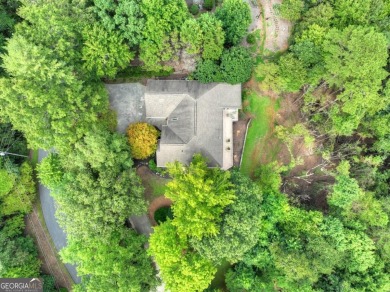 This charming 3BR/3BA RANCH HOME offers year-round MOUNTAIN on White Path Golf Club in Georgia - for sale on GolfHomes.com, golf home, golf lot