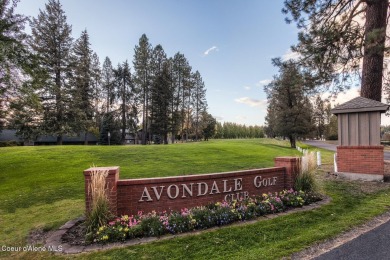 This may be the perfect location in Hayden, nestled on the shore on Avondale Golf and Tennis Club in Idaho - for sale on GolfHomes.com, golf home, golf lot