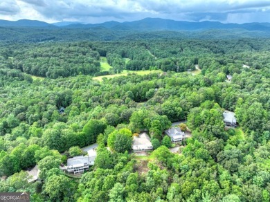 This charming 3BR/3BA RANCH HOME offers year-round MOUNTAIN on White Path Golf Club in Georgia - for sale on GolfHomes.com, golf home, golf lot
