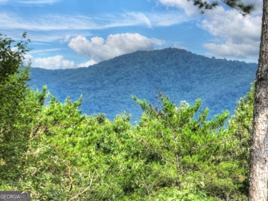 This charming 3BR/3BA RANCH HOME offers year-round MOUNTAIN on White Path Golf Club in Georgia - for sale on GolfHomes.com, golf home, golf lot