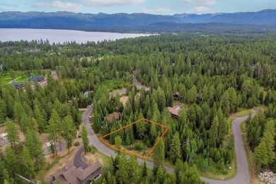 Discover your dream mountain lifestyle on this generous on Whitetail Golf Club in Idaho - for sale on GolfHomes.com, golf home, golf lot