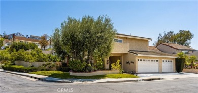 Beautiful 2 Story Home, Shows Pride of Ownership, Nice Front on Anaheim Hills Golf Course in California - for sale on GolfHomes.com, golf home, golf lot