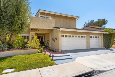 Beautiful 2 Story Home, Shows Pride of Ownership, Nice Front on Anaheim Hills Golf Course in California - for sale on GolfHomes.com, golf home, golf lot